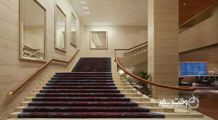 هتل شرایتون تاور سنگاپور